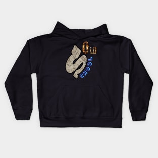 OLD SCHOOL Kids Hoodie